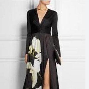 NWT Altuzarra for Target Orchid Maxi Dress Size 8